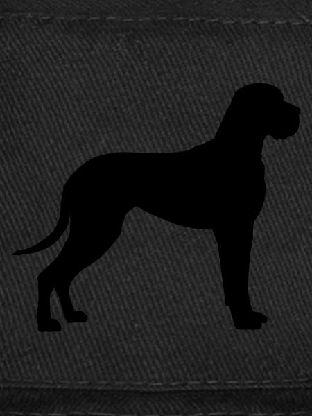 Great Dane Silhouette 1