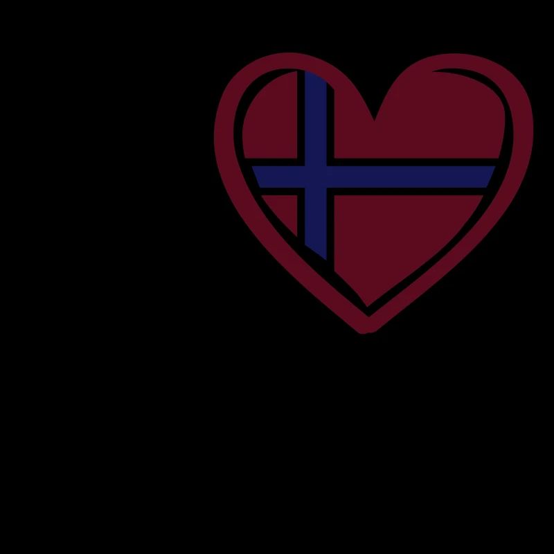 J’adore norge