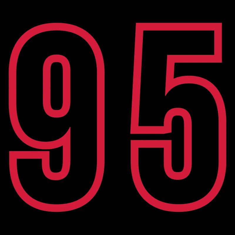 95 Nombre d’années Jersey