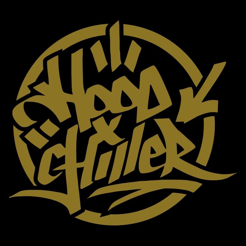 Art Graffiti Berlin capot Chiller
