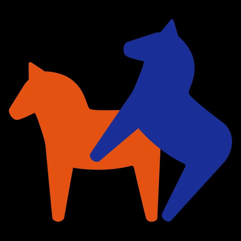 Aimer les chevaux Dala