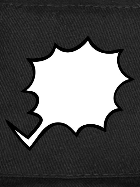 speech bubble