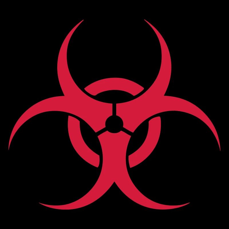 biohazard biohazard toxic virus