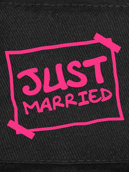 Just Married Notice
