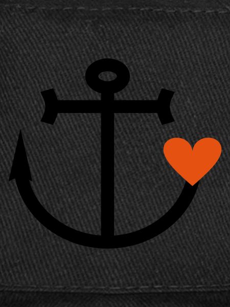Mesdames ancre de coeur
