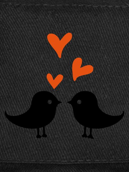 oiseau d'amour