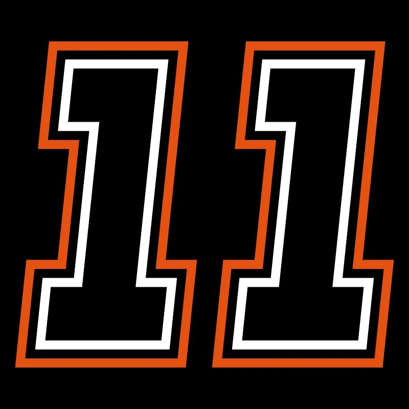 11 Symbole numérique