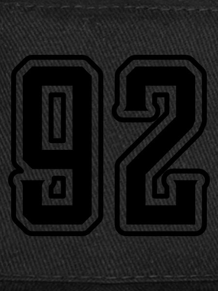 Symbole numérique 92