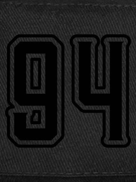 94 Number Symbol