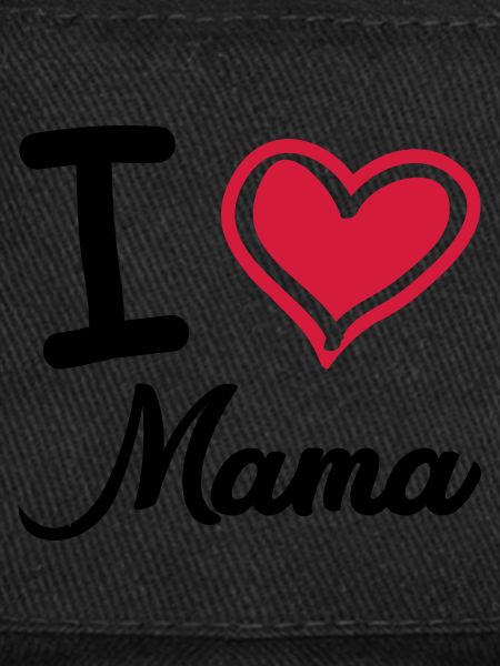 J’aime maman