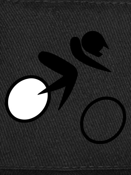 Off-road bicycle races