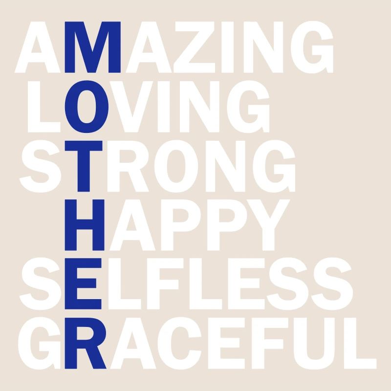 Funny mother day - mutter
