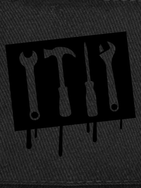 tool symbol icon craftsman