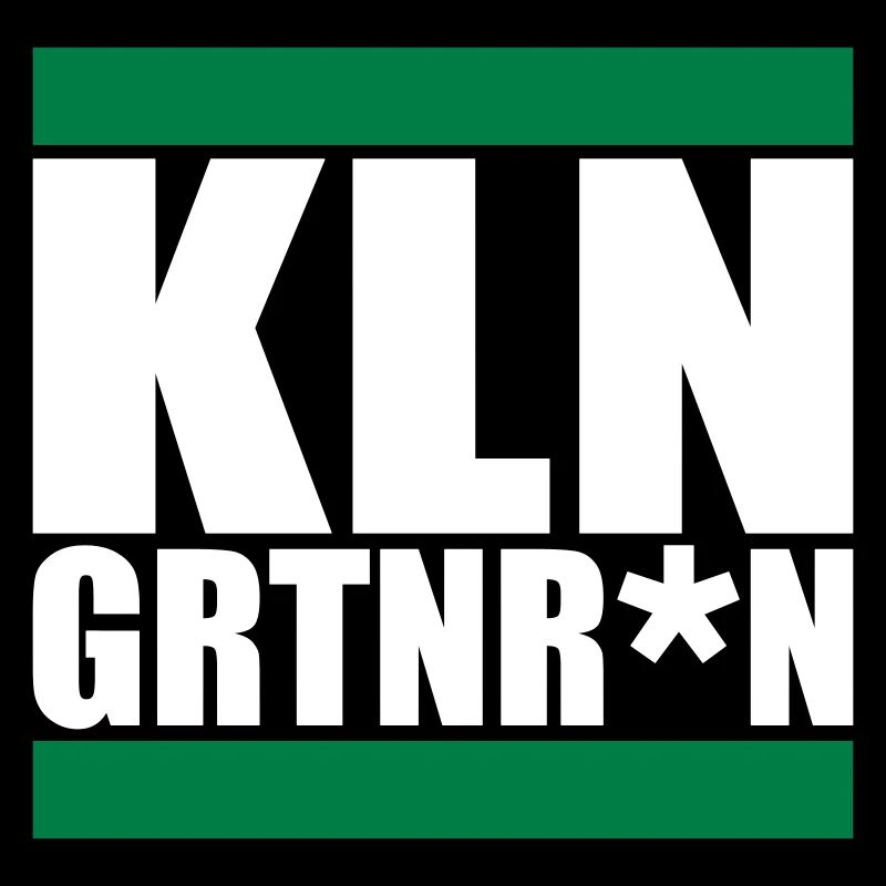 Farben änderbar | Kleingärtnern KLNGRTN*N