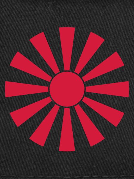 Crest japonais 014