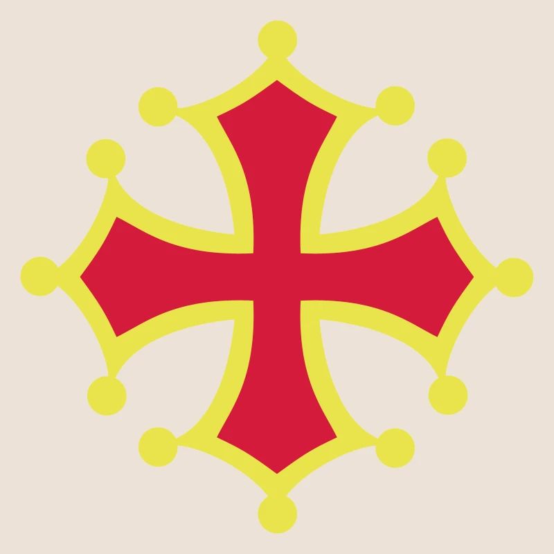 croix occitane