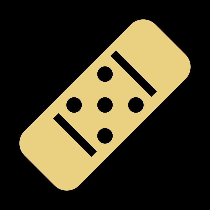Cartoon plaster