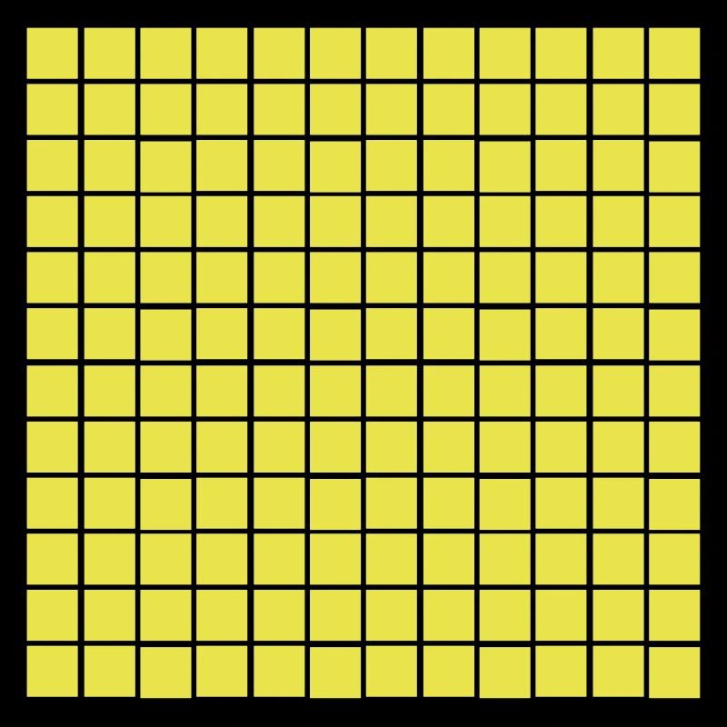 viele Quadrate