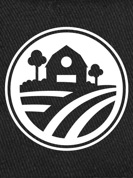 Paysage de la ferme