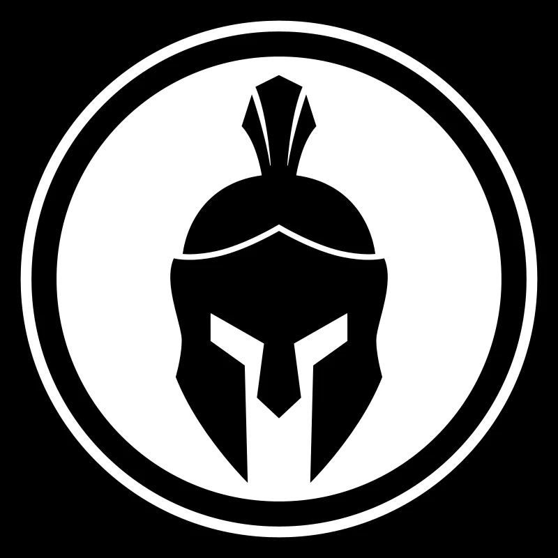 Spartaner Helm