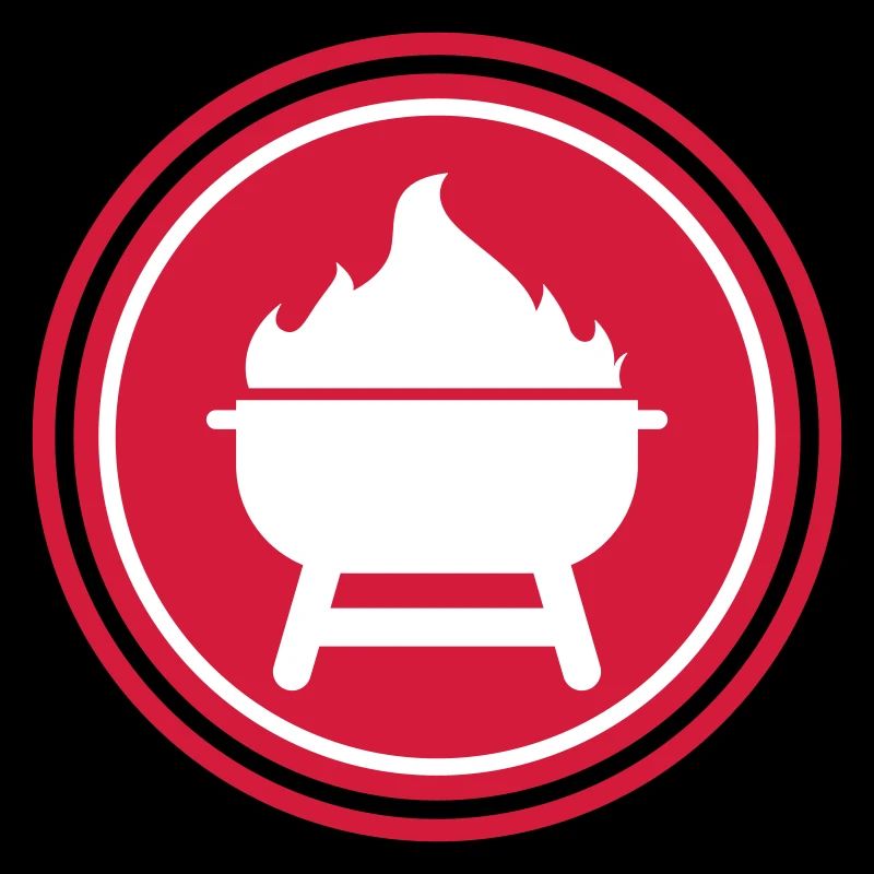 Icône Grill