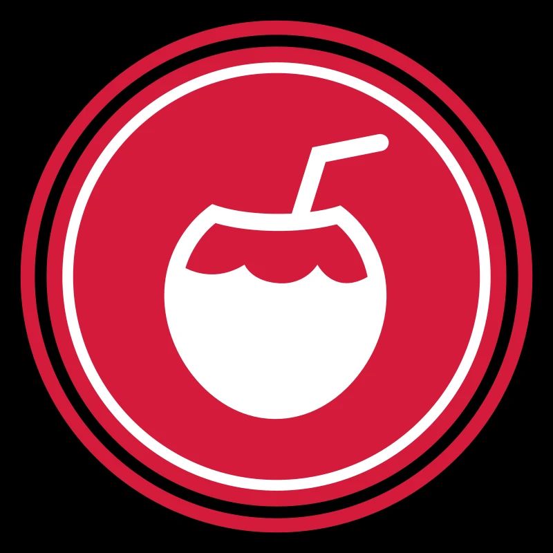 Coconut Icon Icon