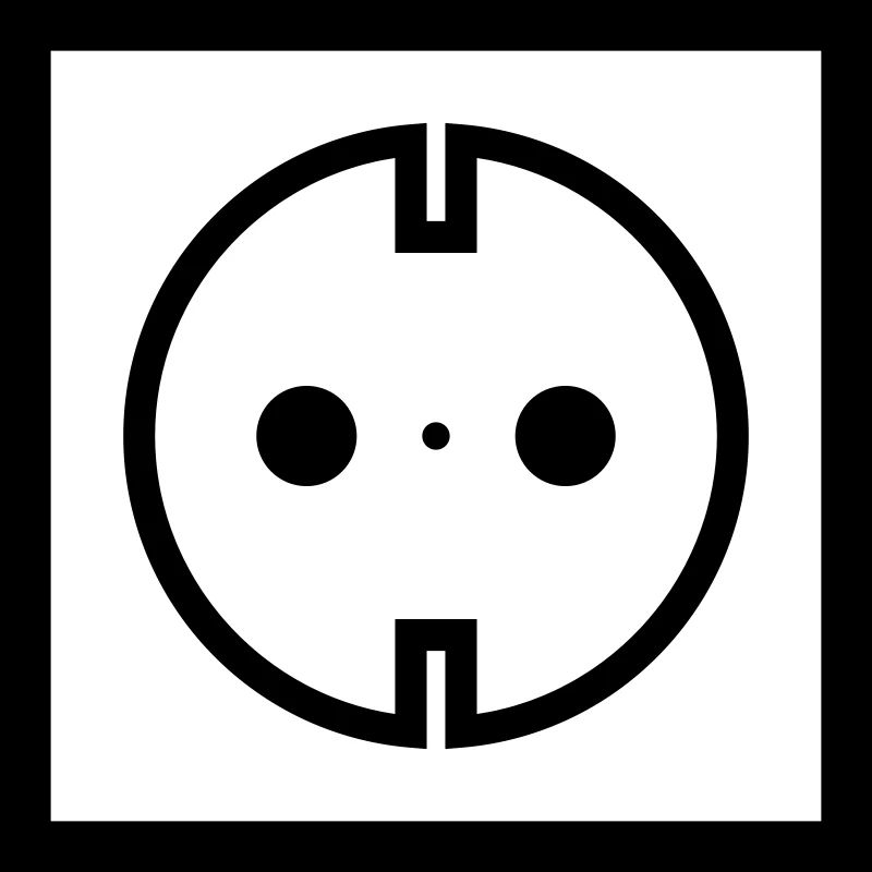 Steckdose Strom