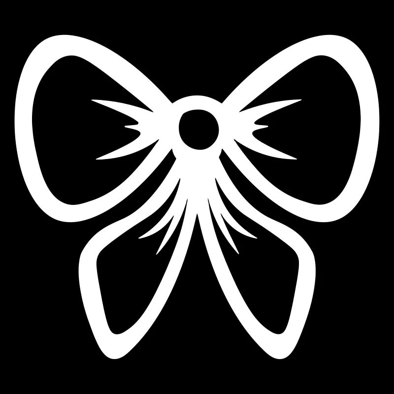 Geschenkschleife / gift bow / arc cadeau