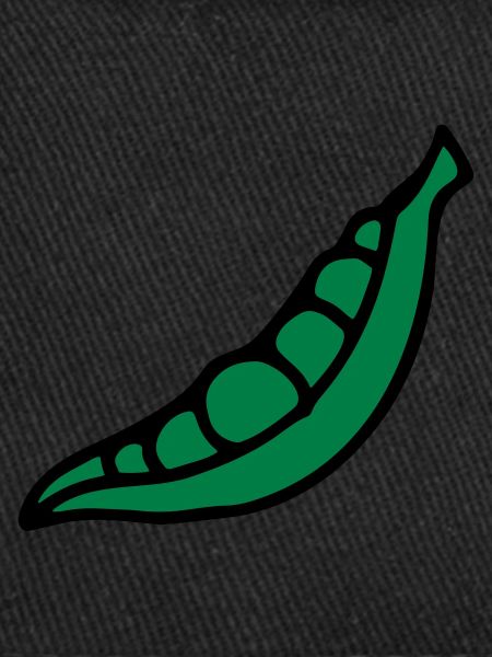 Pea pea pois - bean