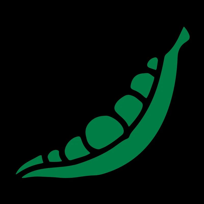 Pois pea pois - Haricot