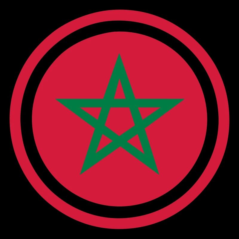 Maroc Emblème