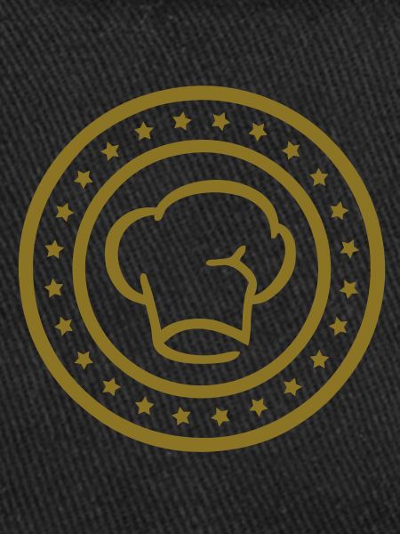 Emblem Chef's Hat