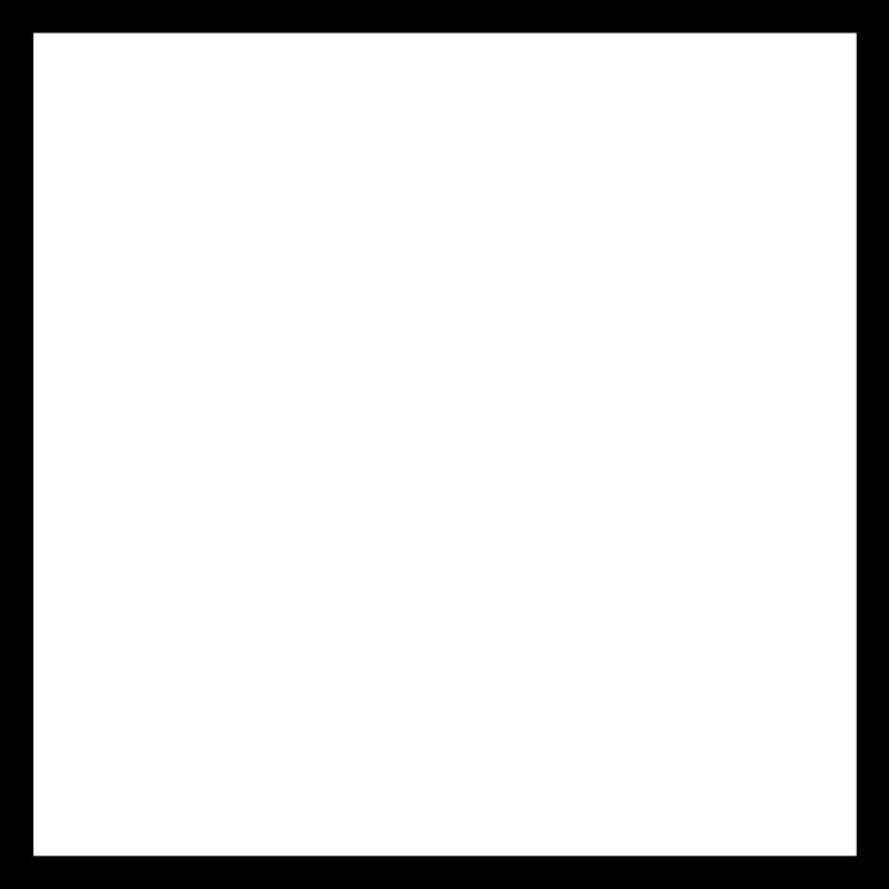 Square Square White Blank Geometry Geometric