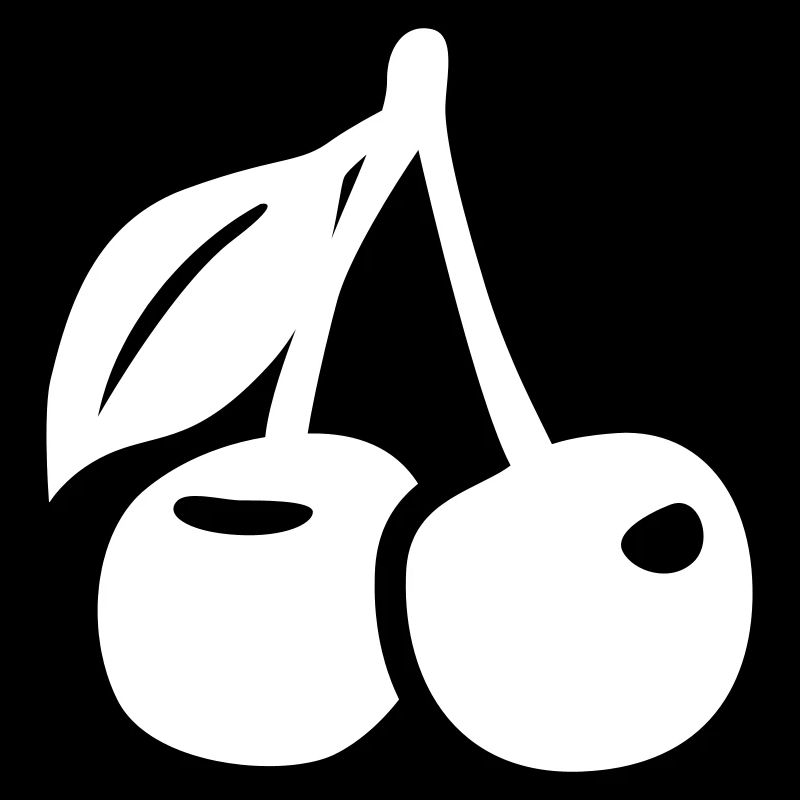 Symbole des cerises