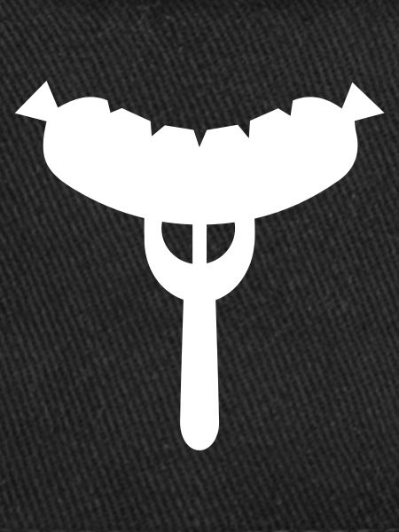 Sausage fork