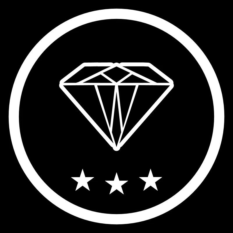 Symbole de diamant