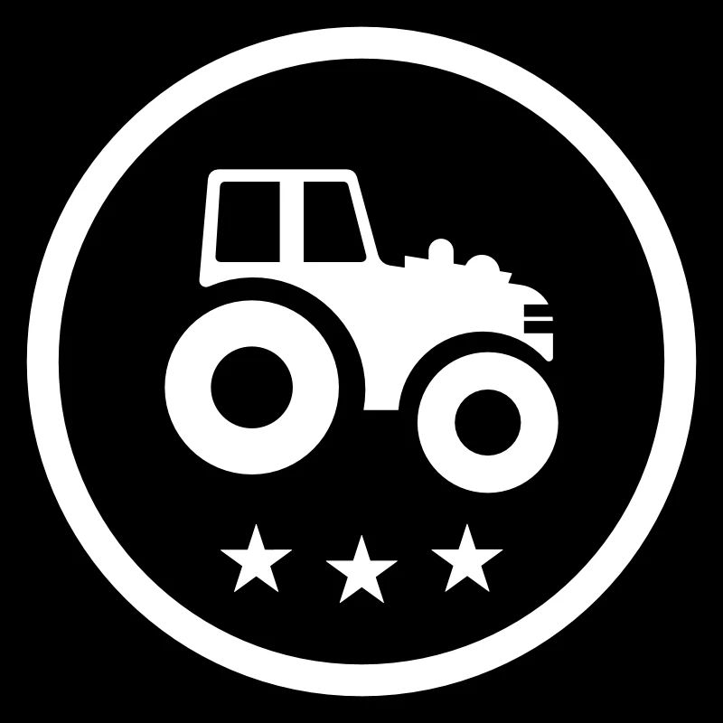 Symbole du tracteur