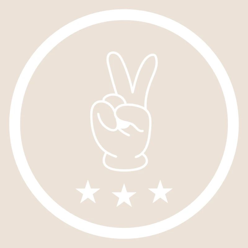 Bande dessinée Peace Hand