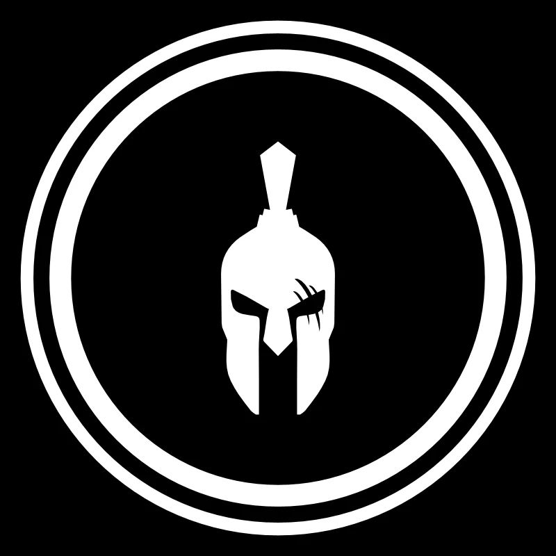 Spartaner Helm