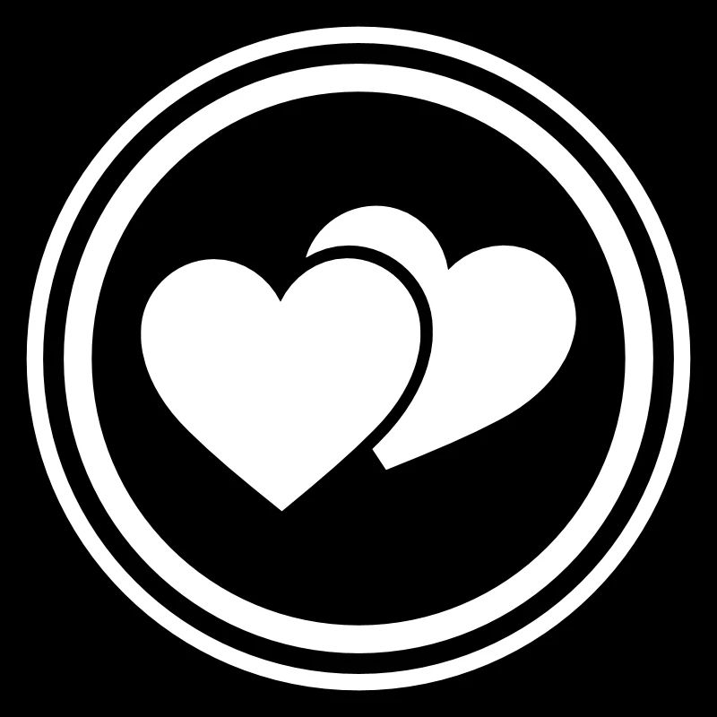 Herzen Symbol