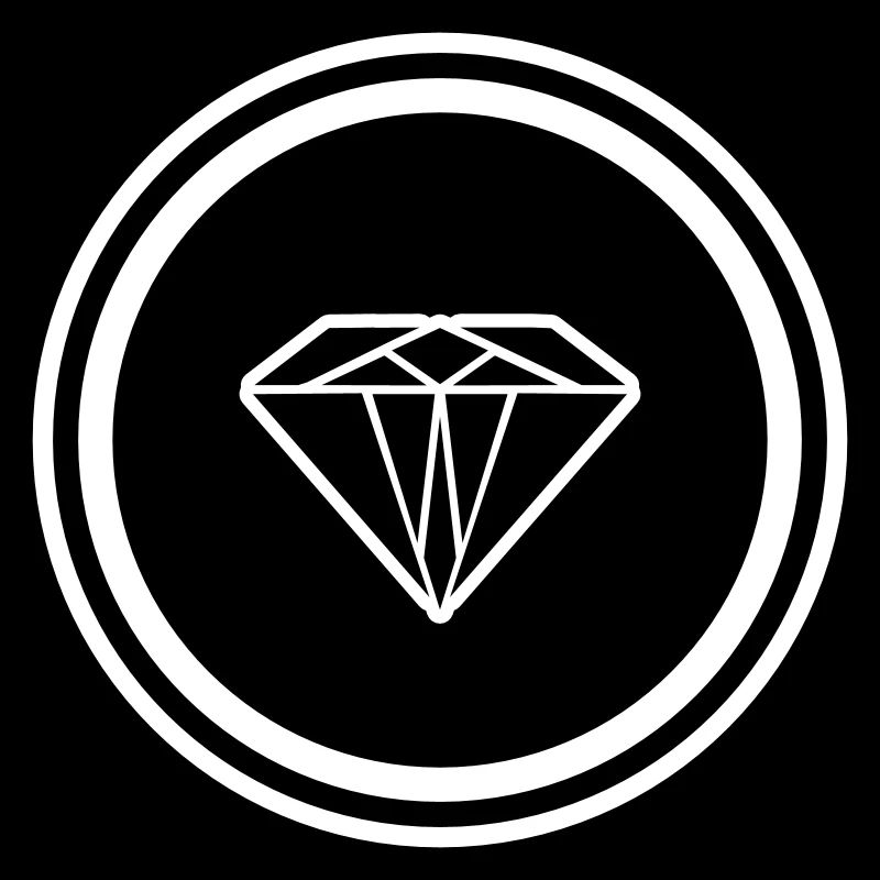 Symbole de diamant