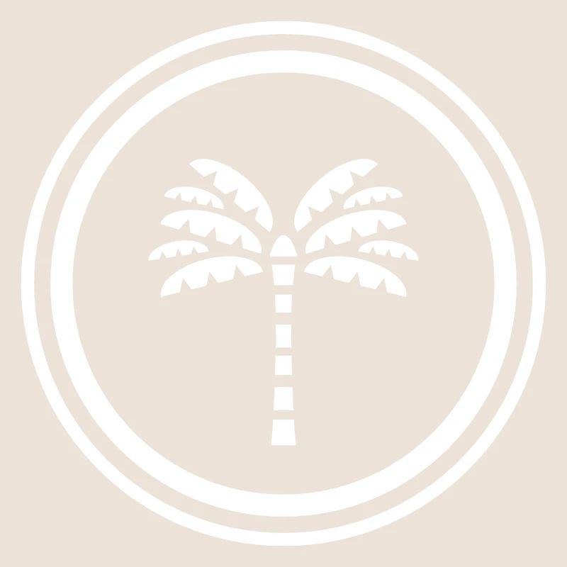 Symbole du palmier