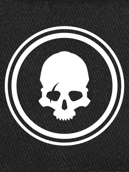 Skeleton skull