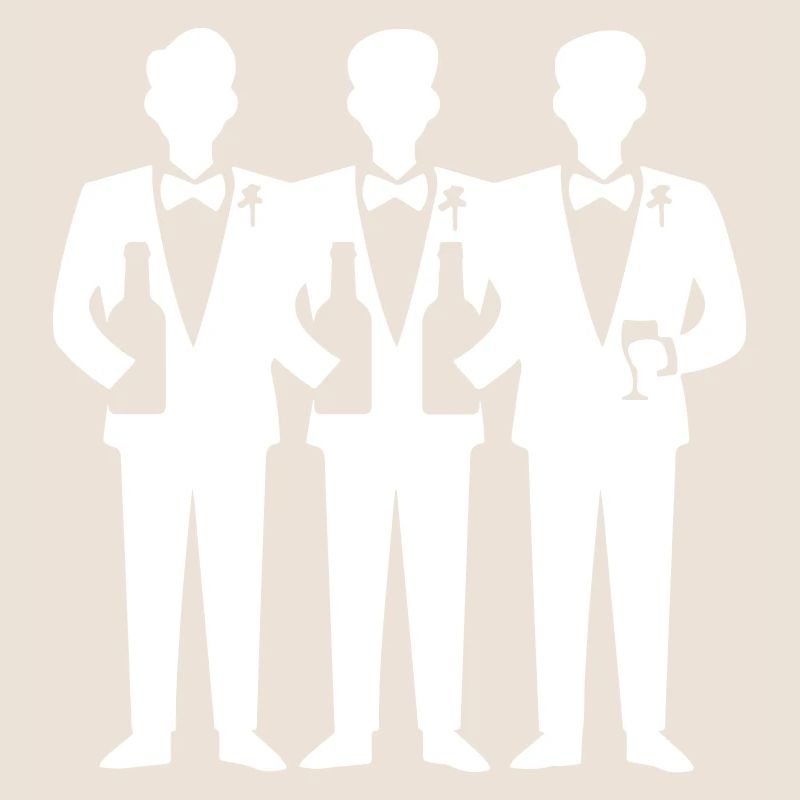 Groom Crew Bachelorette Party