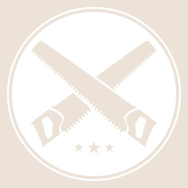 saw craftsman circle icon handsaw