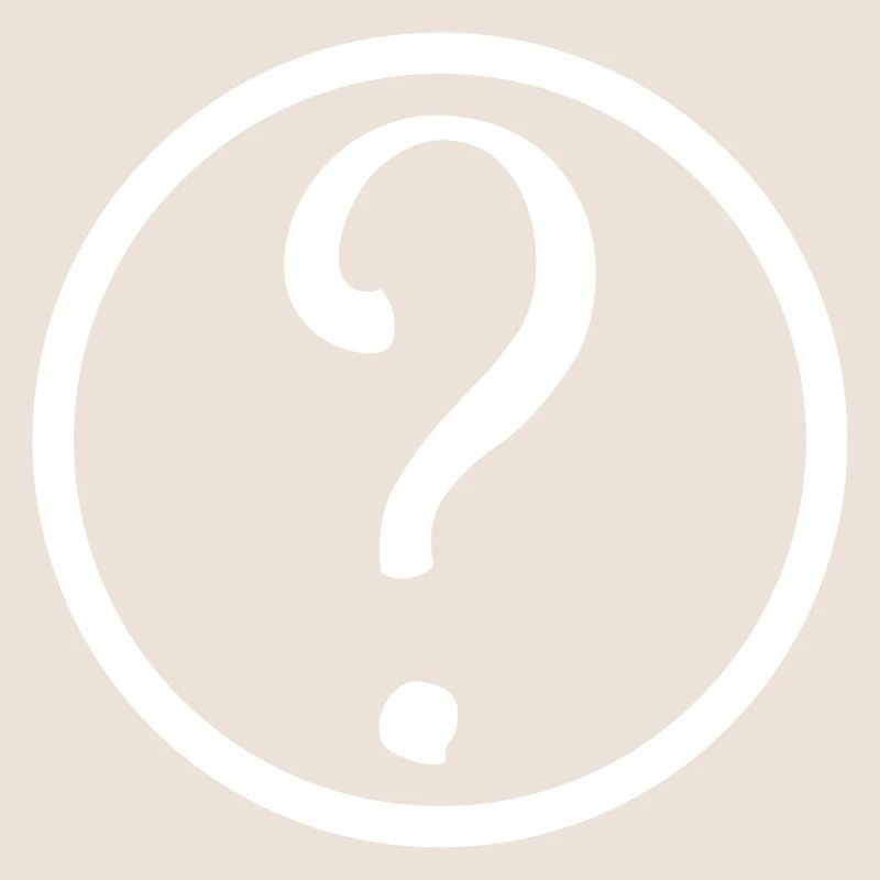 point d’interrogation symbole