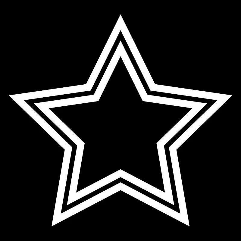 symbole étoile