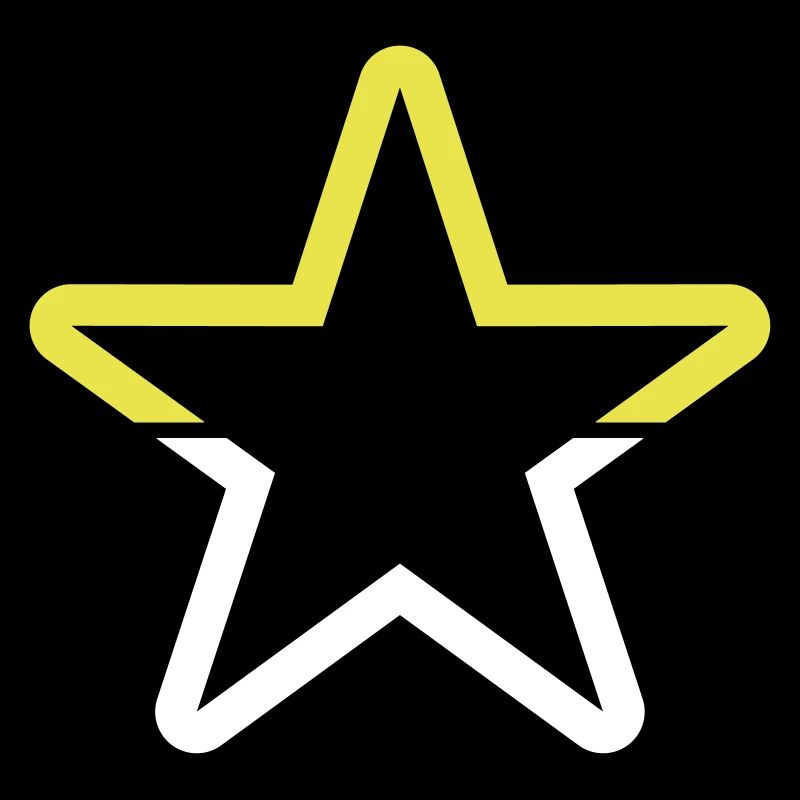 icône étoile symbole étoile