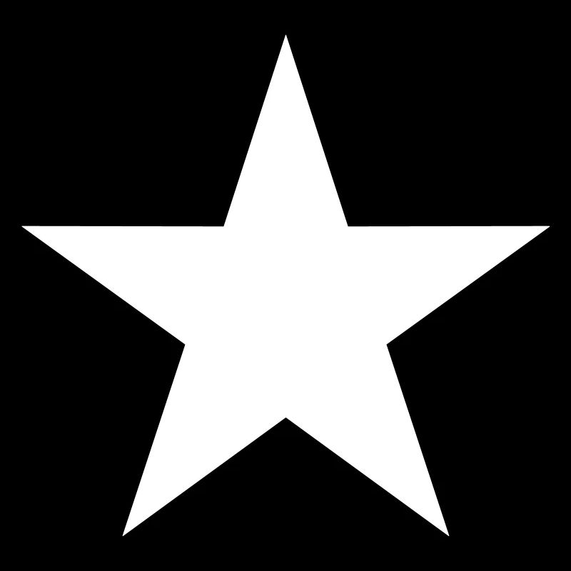 étoile symbole icône élément étoile