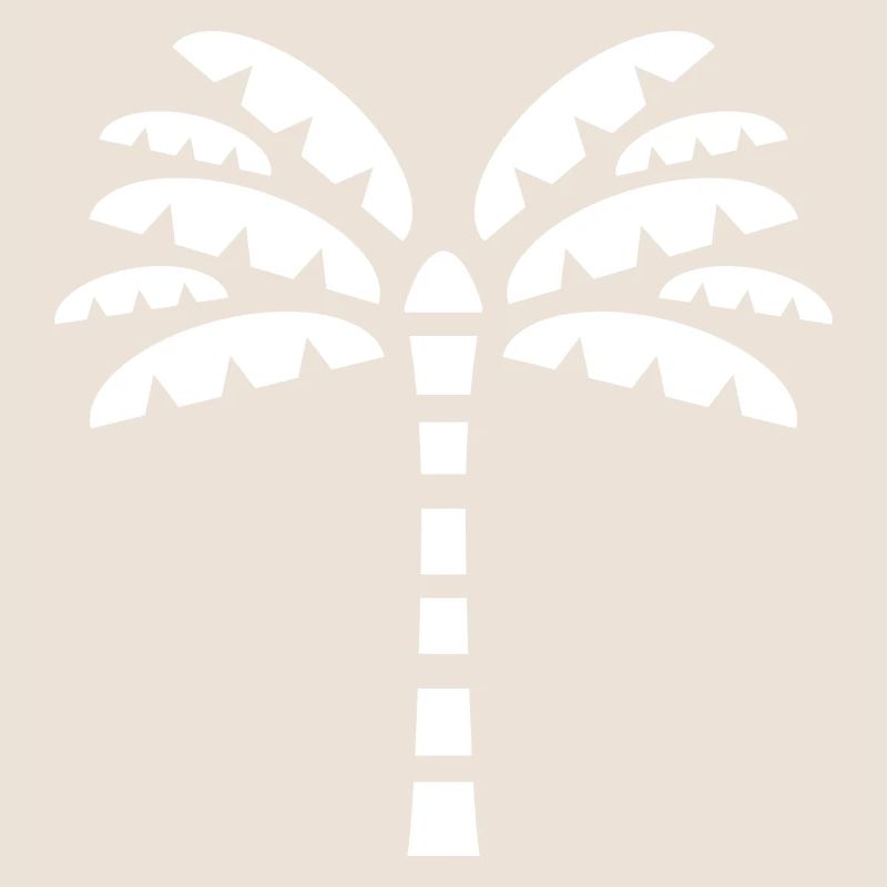 Palme Symbol